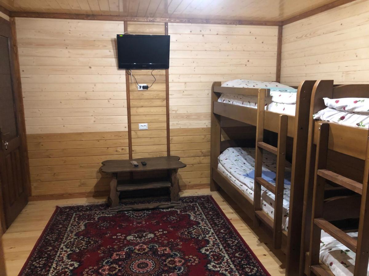 Guest House Dvir Pysanka Kosiv Dış mekan fotoğraf