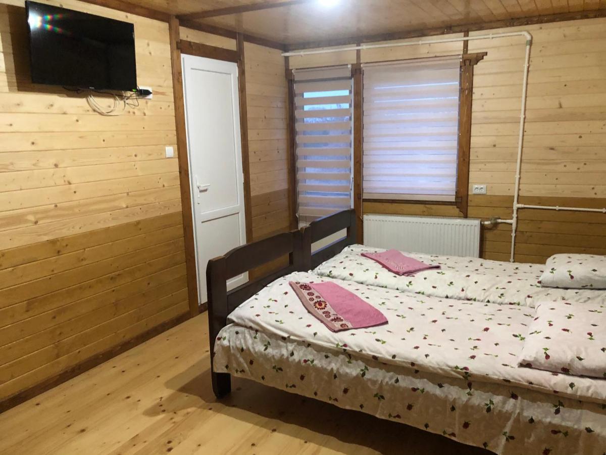 Guest House Dvir Pysanka Kosiv Dış mekan fotoğraf