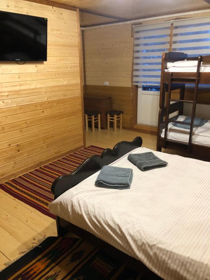 Guest House Dvir Pysanka Kosiv Dış mekan fotoğraf