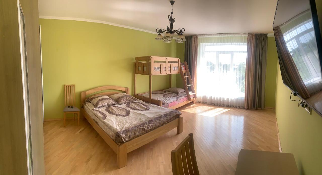Guest House Dvir Pysanka Kosiv Dış mekan fotoğraf
