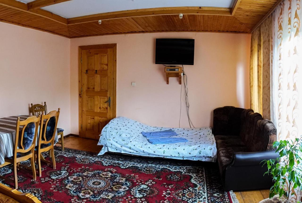 Guest House Dvir Pysanka Kosiv Dış mekan fotoğraf