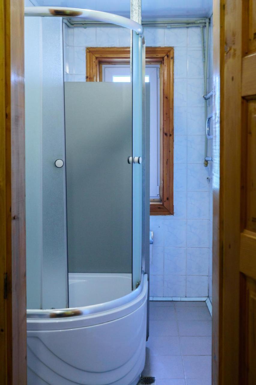 Guest House Dvir Pysanka Kosiv Dış mekan fotoğraf