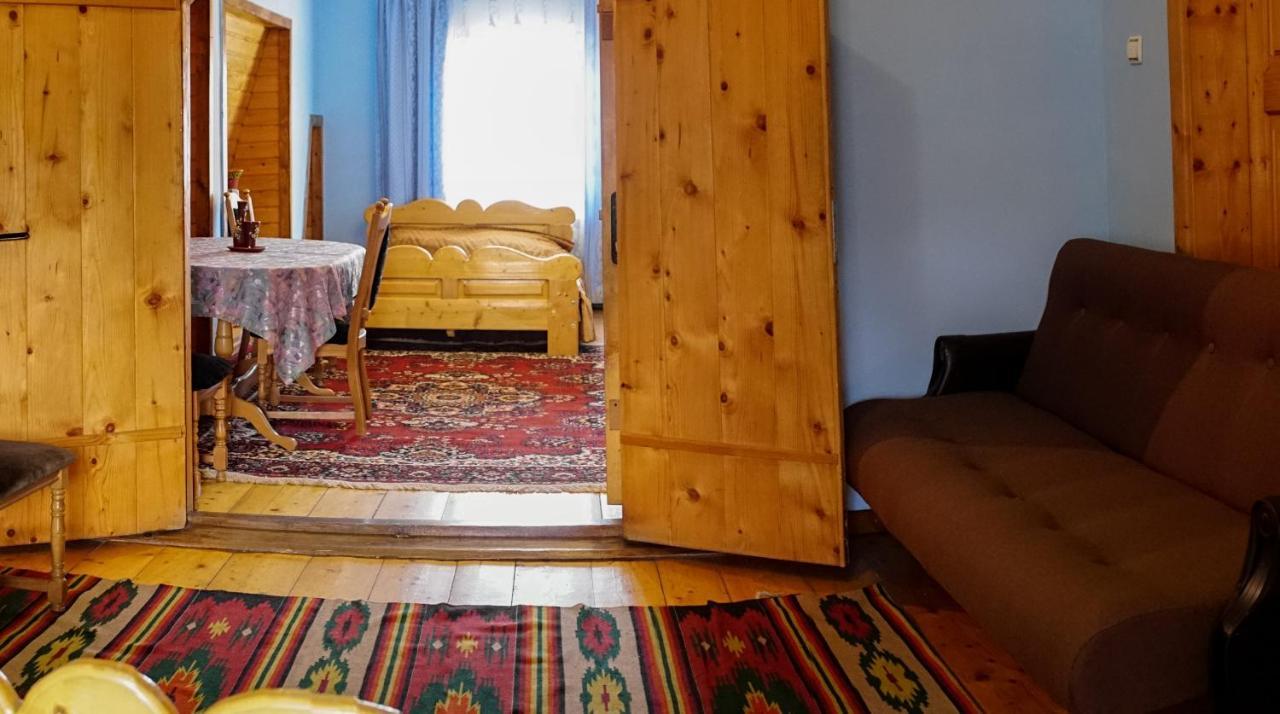 Guest House Dvir Pysanka Kosiv Dış mekan fotoğraf