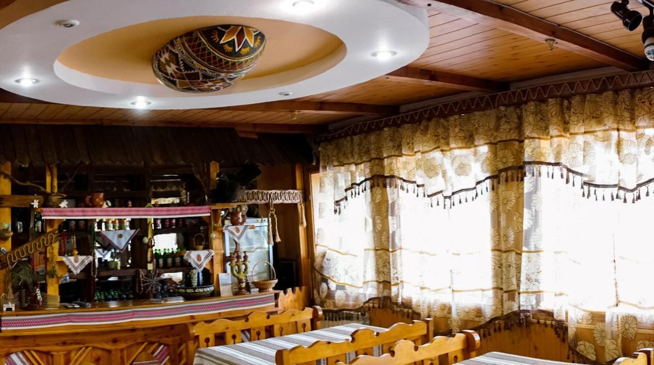 Guest House Dvir Pysanka Kosiv Dış mekan fotoğraf