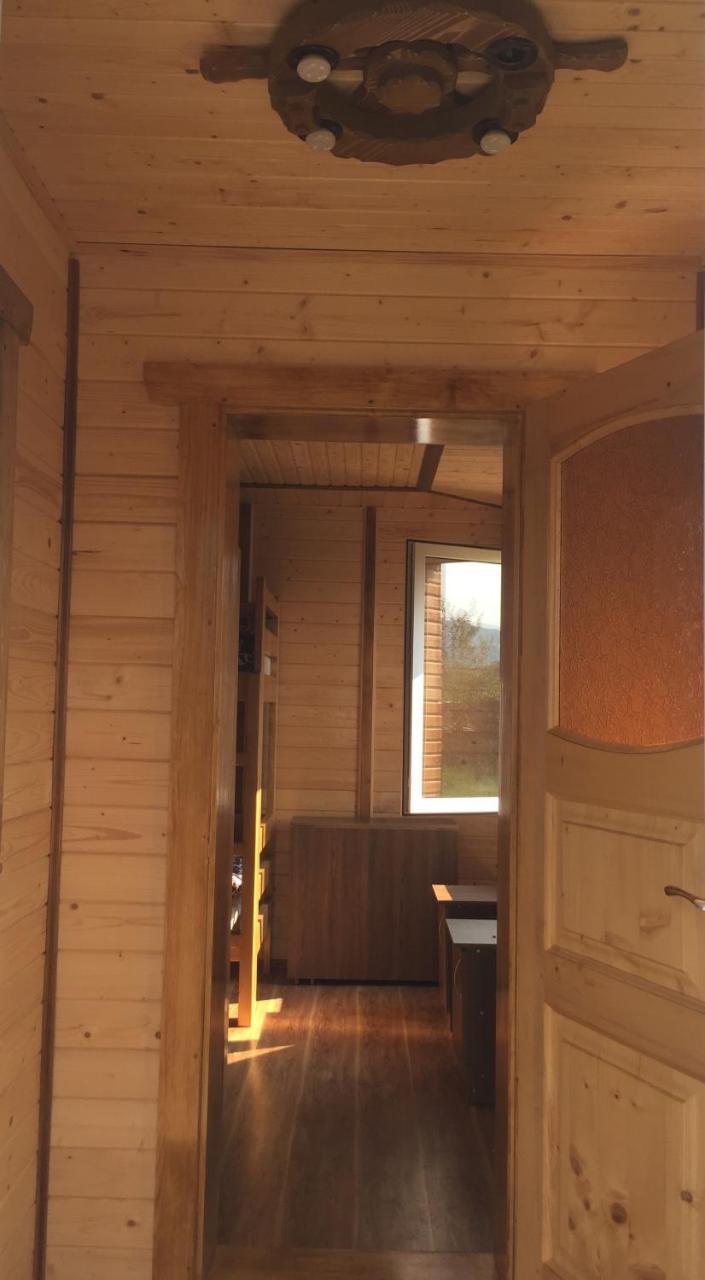 Guest House Dvir Pysanka Kosiv Dış mekan fotoğraf